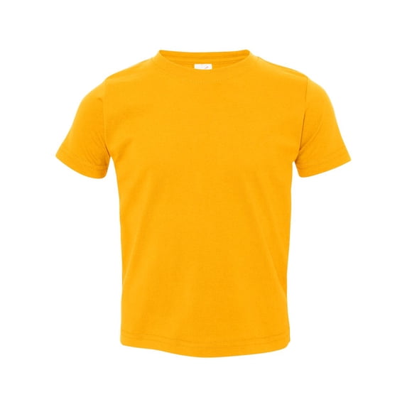 Rabbit Skins Toddler Fine Jersey Tee
