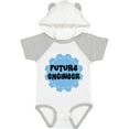 thumbnail image 3 of Inktastic Future Engineer Boys or Girls Baby Bodysuit, 3 of 5