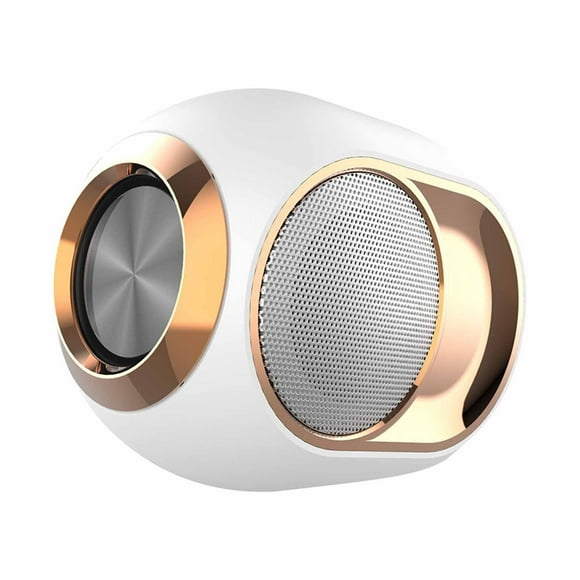 TopLLC Portable & Durable Bluetooth Speaker - Up To 5-8 Hours Of Wireless Streaming - Includes Noise-Cancelling Speakerphone on Clearance