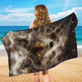 thumbnail image 5 of Bulopur Wolf Car Seat Towel Cover After Gym Cool Athletic Running Towel for Summer Easy to Install Sweat Carseat Protector for SUV Vehicle Sedan Truck, 5 of 7