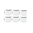 thumbnail image 3 of Juego de Tazas Para Café Cinsa 6 piezas, 3 of 3