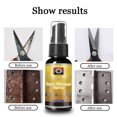 Rust Remover Spray Auto Rust Remover Spray Cleaner Maintenance Cleaning
