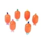 thumbnail image 1 of Carrot Markers,Easter Carrot Shaped Markers,Cute Pastel Highlighters, 1 of 5