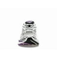 thumbnail image 3 of Saucony Men's ProGrid Omni 9 White Black Silver Purple Shoes, from StockX, 3 of 5