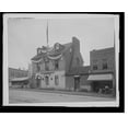 thumbnail image 2 of Historic Framed Print, Key Mansion, Washington, D.C., 17-7/8" x 21-7/8", 2 of 9