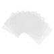 thumbnail image 3 of GOOHOCHY 10 piezas de malla para ojos, tela imprimible impermeable para máscaras, malla blanca para accesorios de cosplay y manualidades., 3 of 7