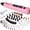 pink, variant on 3.6V DIY Mini Electric Rotary Tool, 3 speed and USB charging with 86pcs accessories, Cordless Household Hand-held Electric Engraving Tool For Engraving