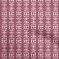 thumbnail image 1 of oneOone Cotton Silk Pink Fabric Asian Block Print Craft Projects Decor Fabric Printed By The Yard 42 Inch Wide, 1 of 4
