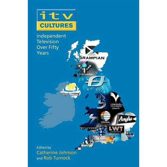 Itv Cultures: Independent Television Over Fifty Years, (Paperback)