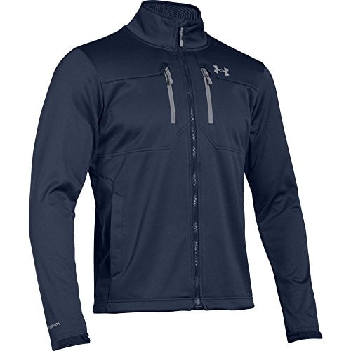 under armour men's storm coldgear infrared softershell jacket