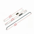 thumbnail image 3 of Governor Spring Link Rod Speed Throttle Spring for Predator 212cc 6.5HP Engine for Champion Power CPE 3KW 3.5KW 4KW Gas Generator & 207CC 208CC 211CC Engine Generator, 3 of 5