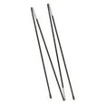 thumbnail image 4 of yotijay Pack of 2 Tarp Poles Fiberglass Tent Poles Rod Replacement for Tarp Shelter Awning Camping, Saving Space and Lightweight , 1 Section 1 Pole 4 Section, 4 of 9