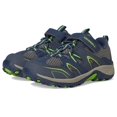 thumbnail image 1 of Zapatos Merrell Trail Chaser JR Azul Marino Verde Niño Pequeño 050, 1 of 6