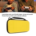 thumbnail image 4 of Estuche para Consola de Juegos para Switch Lite, Bolsa de Almacenamiento Portátil de Vije Con 10 Ranuras para Tarjetas de Juego, Protector de Estuche Impermable Para Tarjeta de, 4 of 7