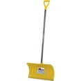 thumbnail image 1 of Alpine(TM) Snow Shovel, Polypropylene Blade, D-Grip Handle, 20-3/4" W Each, 1 of 3