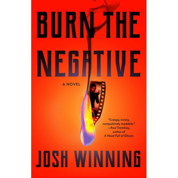 Burn the Negative, (Paperback)