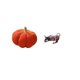 thumbnail image 5 of Almohadas de calabaza de Halloween,Almohadas de calabaza de Halloween Decoración del hogar Suave,Cojines de calabaza para Halloween,peluches,sofá,Estatua de toro de resina,Pintura Resina Toro, 5 of 8