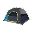 thumbnail image 2 of Carpa Coleman Skydome Dark Room, carpa familiar para 4/6/8/10 personas, bloquea el 90 % de la luz solar y se instala en 5 minutos, la carpa resistente a la intemperie ofrece un 20 % más de espacio lib, 2 of 4