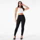 thumbnail image 2 of Pantalones vaqueros deportivos y de ocio para mujer Pantalones de fitness de alta calidad Leggings de yoga cómodos Mallas elásticas grandes, 2 of 5