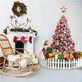 thumbnail image 2 of Twfbrm Christmas Ball Ornaments 82pcs Set Of Electroplated Plastic Christmas Set Christmas Tree Decoration Hangings, 2 of 9