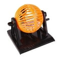 thumbnail image 2 of Party Bingo Game Ball With 12 Cards 90 Bingo Revolving Balls Dispenser Prop, 2 of 5