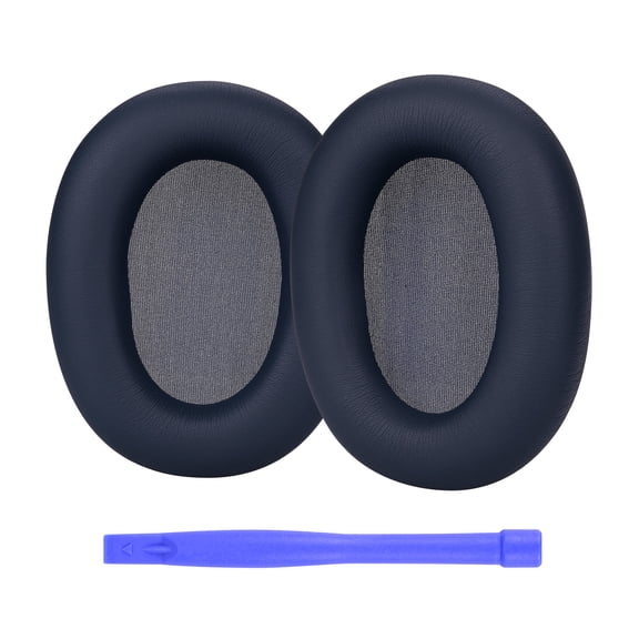 MMOBIEL Earpads Compatible with Sony WH-1000XM6 Blue