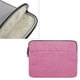 thumbnail image 5 of Funda para portátil de 15,6 pulgadas Funda de transporte portátil Bolsa protectora a prueba de golpes (Rosy), 5 of 6