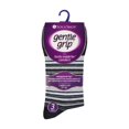 thumbnail image 2 of Gentle Grip - 6 Pairs Ladies Gentle Grip Non Elastic Crew Socks, 2 of 2