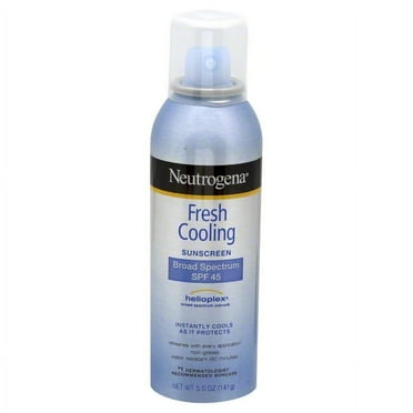 Neutrogena Micromist Airbrush Sunless Tanning Spray, Deep, 5.3 oz ...