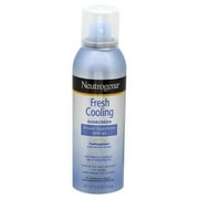 Neutrogena Neutrogena Fresh Cooling Sunscreen, 5 oz