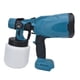 thumbnail image 5 of Pistola pulverizadora de pintura, pistola pulverizadora de pintura, pistola pulverizadora de pintura, diseño aerodinámico, 5 of 8