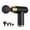 Black, variant on BIMZUC Fascia Massage Gun Portable Handheld Electric Deep Tissue Massager with 4 Replaceable Heads 6 Speeds, Silver-gray