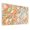Color 3, variant on 8 Pack Art Acoustic Panels Sound Absorbing Colorful Champagne Bottles Vibrant Orange Decorative Soundproof Wall Panels Self Adhesive for Nursery Game Room Bedroom 48"x32"