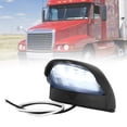 thumbnail image 1 of Luz de matrícula de camión ANGGREK 10V-30V 4LED impermeable, 1 of 8