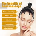thumbnail image 3 of Jinsinto 12 Modèles Masseur de Tête Électrique Rechargeable, 3 of 5