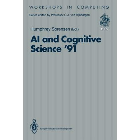 AI and Cognitive Science '91 : University College, Cork, 19-20 September