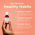 thumbnail image 6 of MaryRuth's Women's Precision Probiotic Digestion Drops, Digestive Health, USDA Organic, Raspberry Flavor, 0.5 fl oz, 6 of 11
