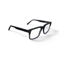thumbnail image 3 of Reverb Men's RVMO5167 Prescription Eyeglasses with Case, Black Crystal, 3 of 6