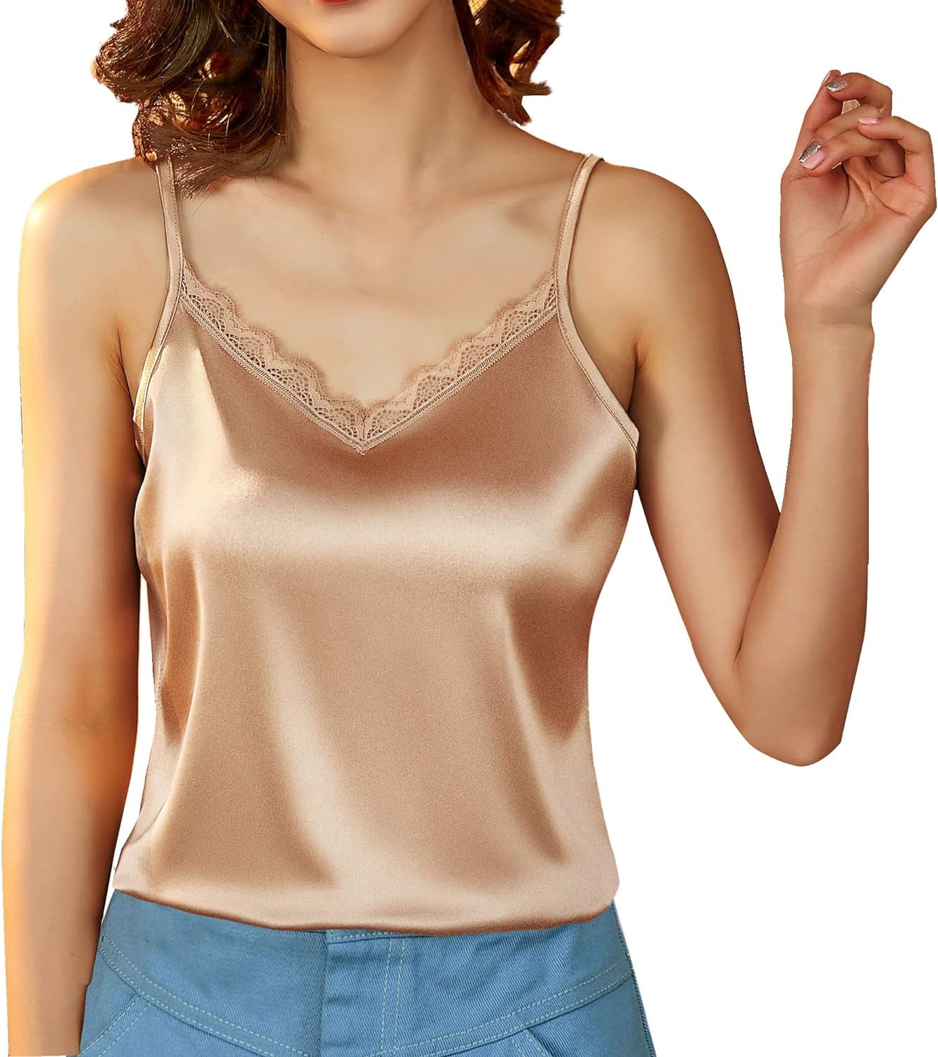 トップス ace camisole 71HPVQJhhrL._UY350_.jpg