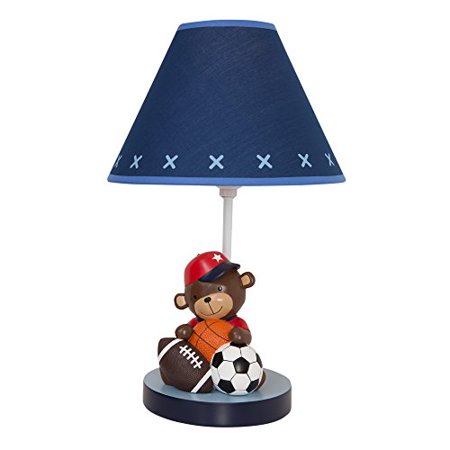 UPC 084122579248 product image for Lambs and Ivy Future All-Star Lamp | upcitemdb.com