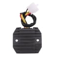 thumbnail image 2 of Miulika Regulator Rectifier for FZS600 Fazer 1998 1999 2000 2001 2002, 2 of 7
