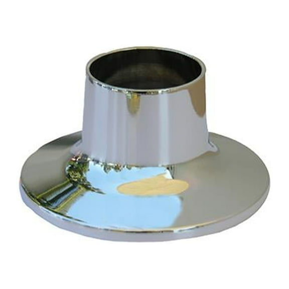 Lasco 03-1623 Price Pfister Widespread Lavatory & Bath Flange, Polished Chrome - Quantity 6