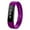 Purple, variant on Fitness Tracker Fitness Watch Activity Tracker Heart Rate Monitor Wireless Smart Wristband Bracelet, Waterproof Fitness Watch