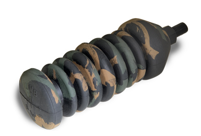 Stabilisateur Limbsaver S-Coil Pro 4.5 Camouflage - Pour Arc à Poulies - Neuf Sous Blister