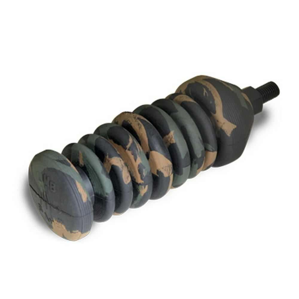 LimbSaver SCoil Bow Stabilizer, 4.5”, Camo