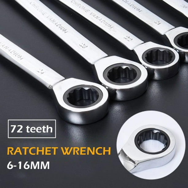 6mm 2024 socket spanner
