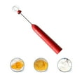 thumbnail image 1 of Electric Whisk Agitator Automatic Whisk Creamer Stirrer Hand Held Electric Whisk Agitator Automatic Whisk Creamer Stirrer Butter Whisk Household Kitchen Stainless Steel Whisk, 1 of 7