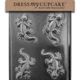 thumbnail image 1 of Dress My Cupcake Molde Para Caramelos De Chocolate Lagarto, 1 of 1