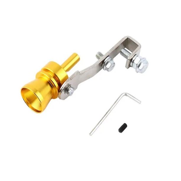 Exhaust Muffler Whistle Simulator for Chevrolet Astra Aveo Sail FNR-X Matiz Lumina HHR~16985