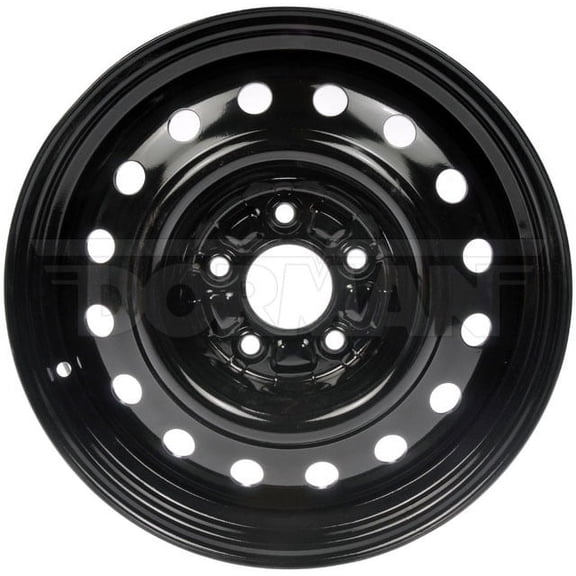 Dorman 16 x 6.5 In. Steel Wheel for Hyundai Sonata 2014-10